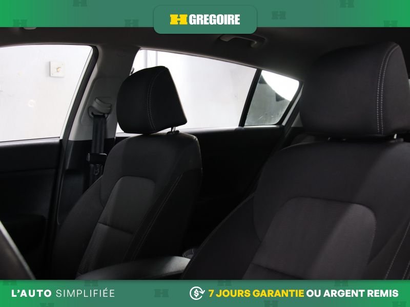 Kia Sportage 2020 Blanc Blainville - photo #10