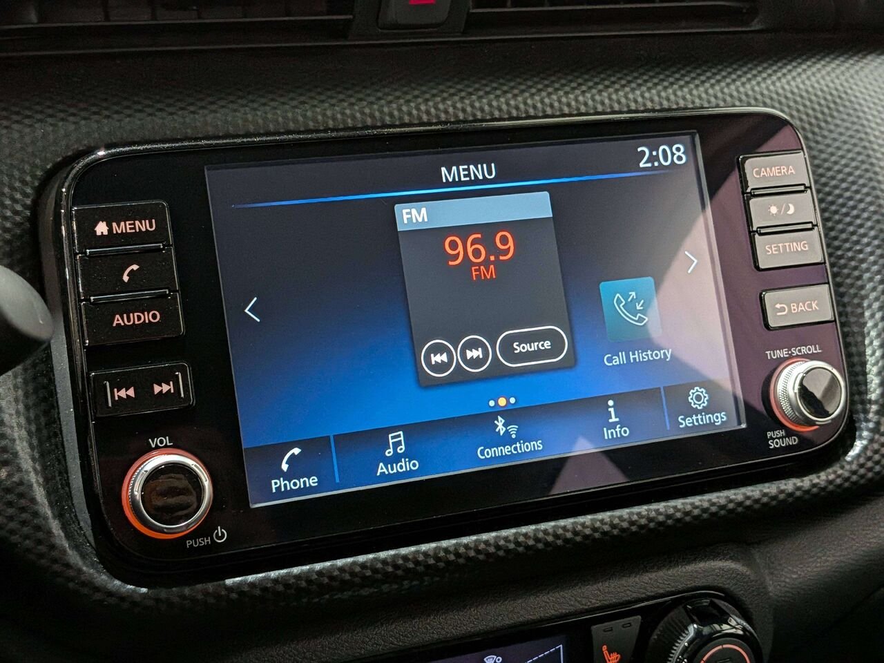 2024 Nissan Kicks SV FWD Blue Val-David - photo #18