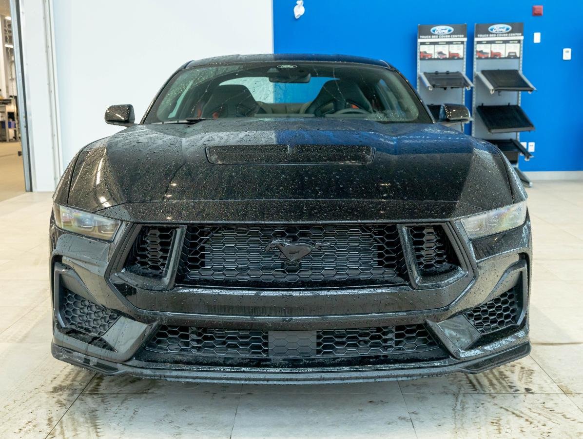 Ford Mustang 2026 Noir ombre Saint-Jérôme - photo #10