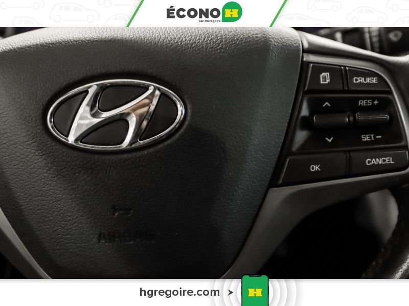 2018 Hyundai Elantra White Laval - photo #14