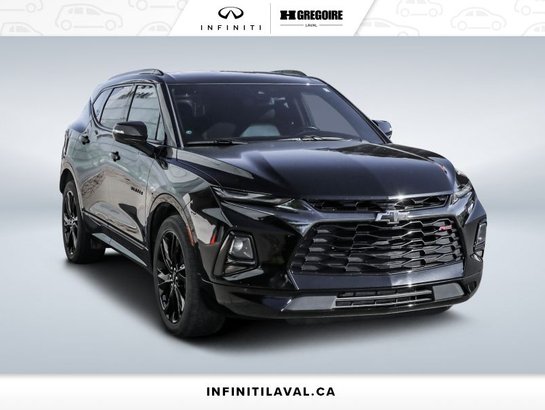 Chevrolet Blazer 2022 2022 
