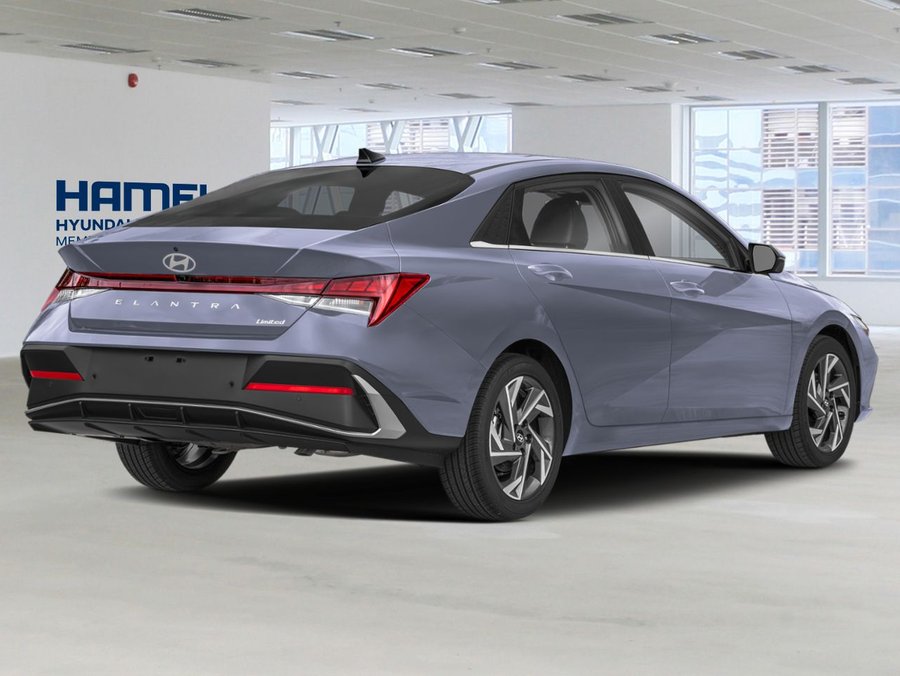 Hyundai Elantra 2026 2026 Bleu Meta