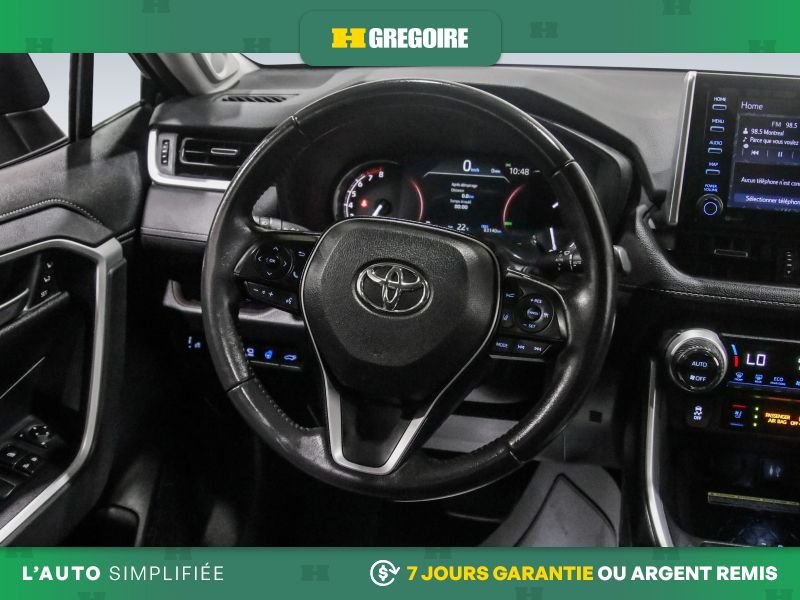2019 Toyota Rav 4 Blue Blainville - photo #19