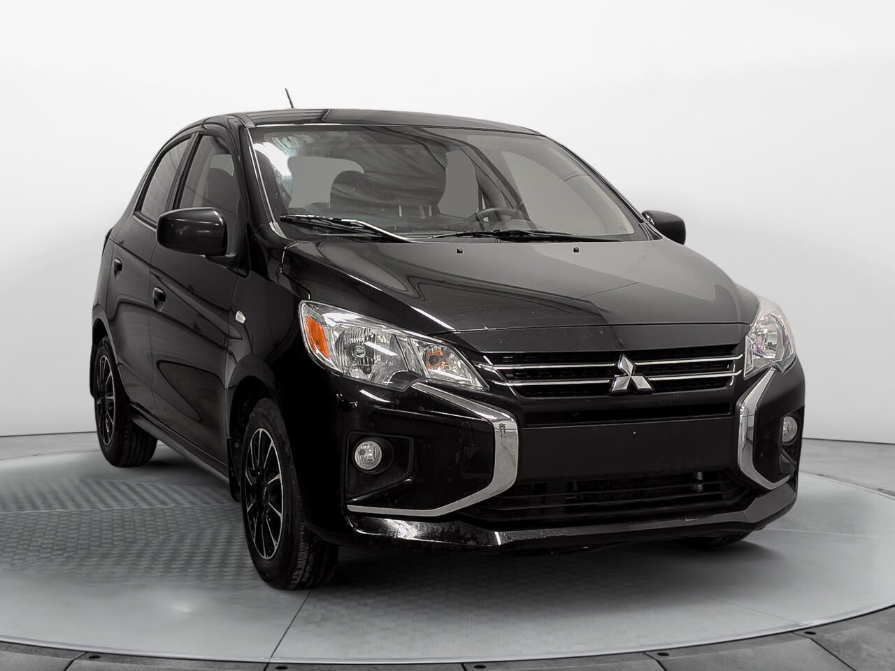 Mitsubishi MIRAGE ES Sièges chauffants A/C Cruise 2024 Autre Sherbrooke - photo #1