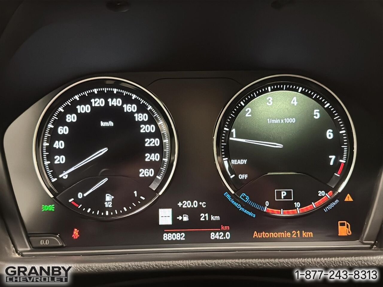 BMW X2 xDrive28i coupé | 27-0112A 2020 Gris Granby - photo #16