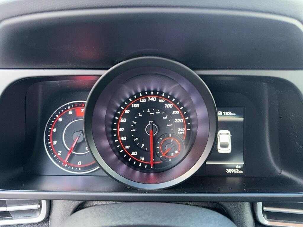 2022 Hyundai Elantra Preferred Blue Baie-Comeau - photo #12