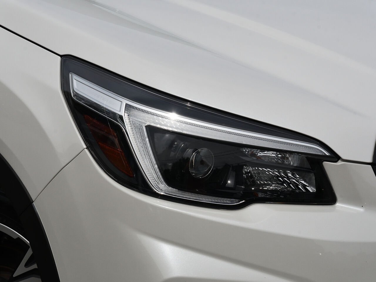 Subaru Forester 2.5i Premier 2021 Blanc Saint-Hyacinthe - photo #9