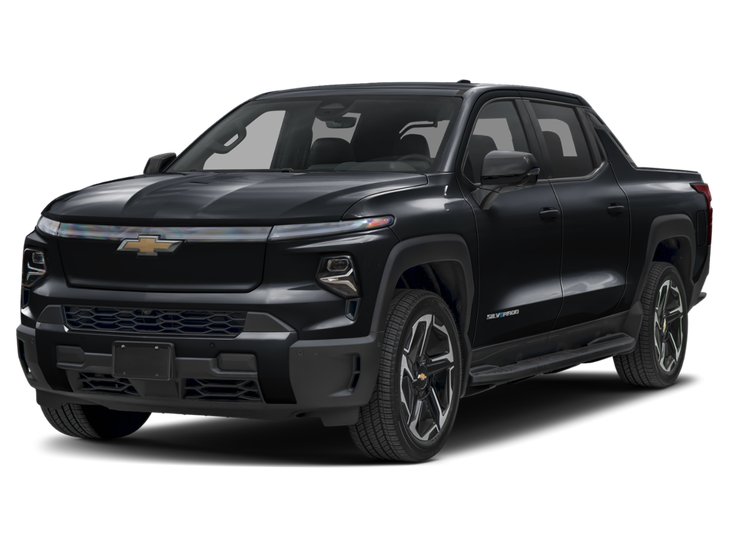 2026 Chevrolet Silverado EV LT à autonomie prolongée