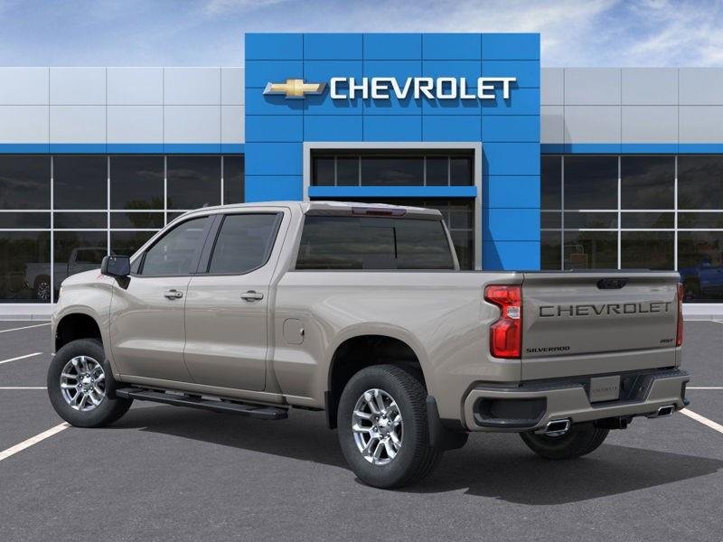 2026 Chevrolet Silverado 1500 2026 White Sands