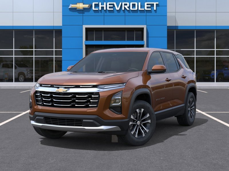 2027 CHEVROLET Equinox LT 4 portes à transmission intégrale avec 2LT Summit White Ottawa & Gatineau - photo #5