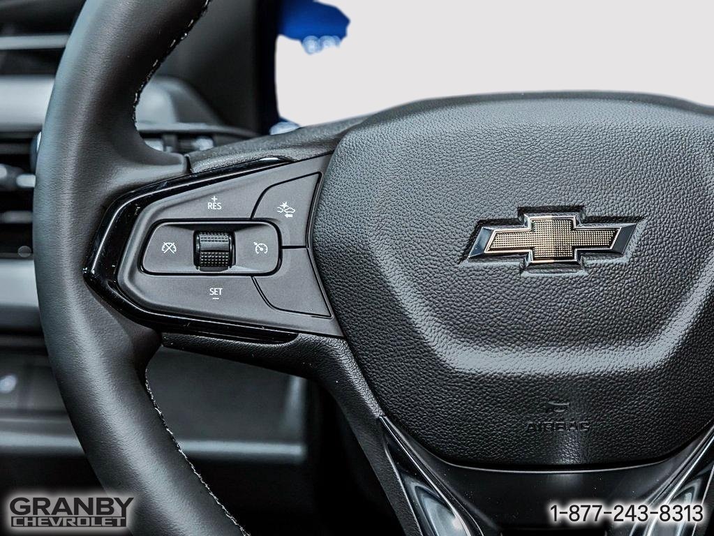 CHEVROLET Bolt BOLT EV RS (2RS) | 27-0171 2027 BLANC SOMMET Granby - photo #11