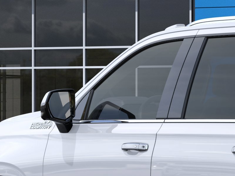 CHEVROLET Suburban High Country 4 portes 4RM 2026 BLANC POLAIRE, TRIPLE COUCHE Sherbrooke - photo #11