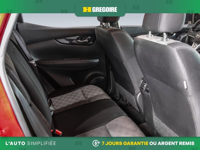 Nissan Qashqai 2020 Rouge Saint-Eustache - photo #27