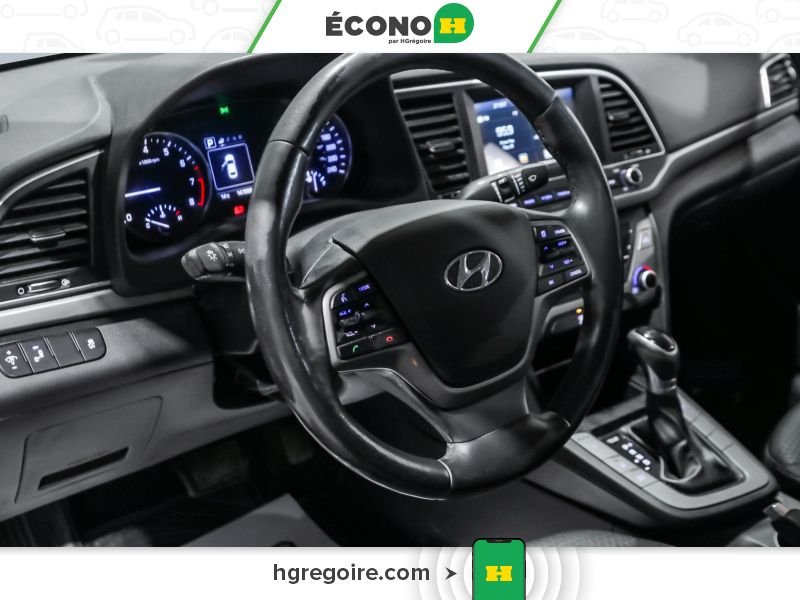 Hyundai Elantra 2017 Rouge Blainville - photo #9
