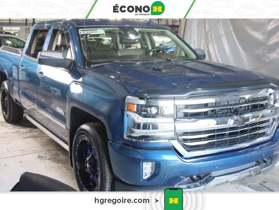 Chevrolet Silverado 1500 2018 2018 Bleu