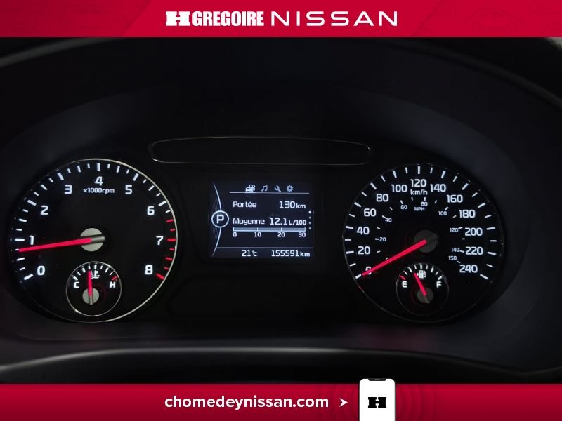 2016 Kia Sorento White Laval - photo #19