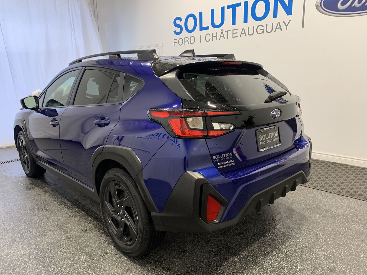 2024 Subaru Crosstrek SPORT CROSSTREK SPORT Blue Châteauguay - photo #7