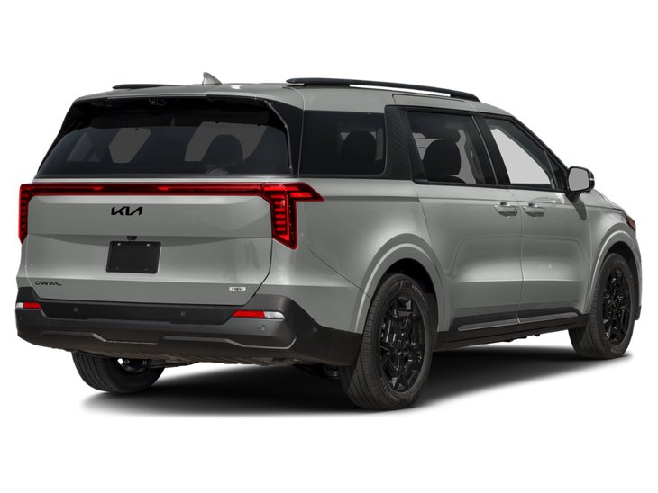 2027 Kia Carnival hybride SX+