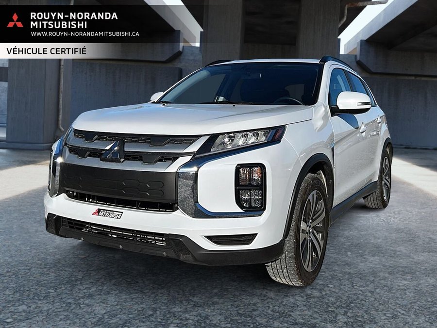 Mitsubishi RVR SEL AWC 2024 Blanc