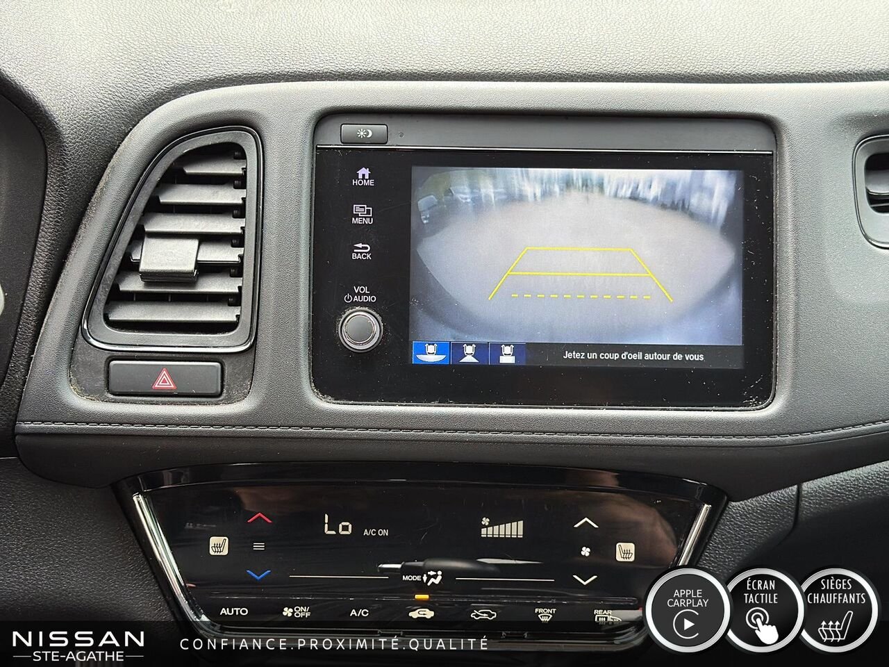 2022 Honda HR-V Black Ste-Agathe des Monts - photo #14