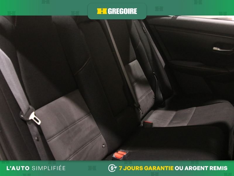 Nissan Sentra 2021 Orange Saint-Eustache - photo #25