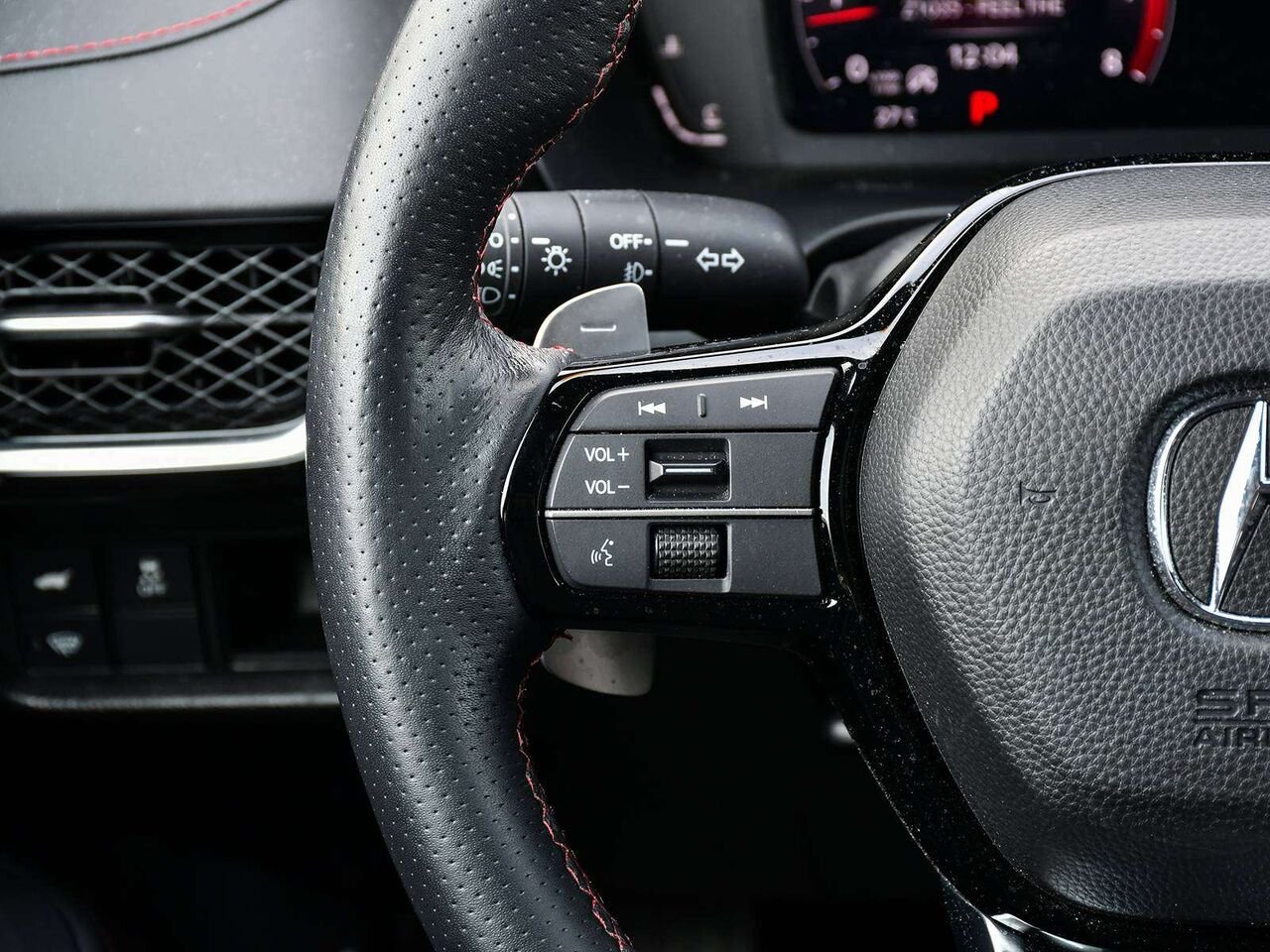 2025 Acura ADX Platinum Elite A-spec - Acura Certified White Etobicoke - photo #21