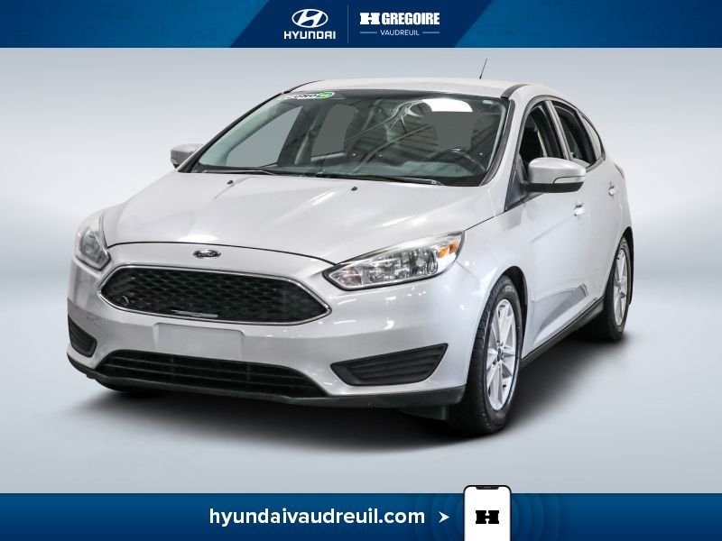 Ford Focus YA795 | SE, Bluetooth, Mags, Sieges Chauff 2016 Laval - photo #4