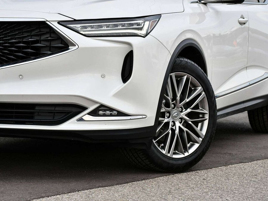 2023 Acura MDX Platinum Elite - Acura Certified White
