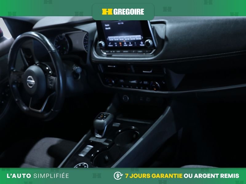 Nissan Rogue 2021 Rouge Saint-Eustache - photo #24