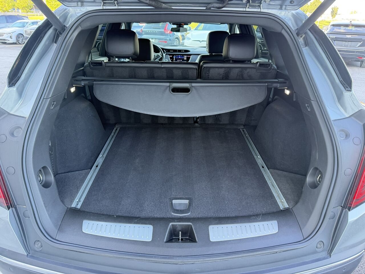 Cadillac XT5 PREMIUM LUXURYAWD FINANCEMENT À PARTIR 3.99% 2024 Gris Laval - photo #11