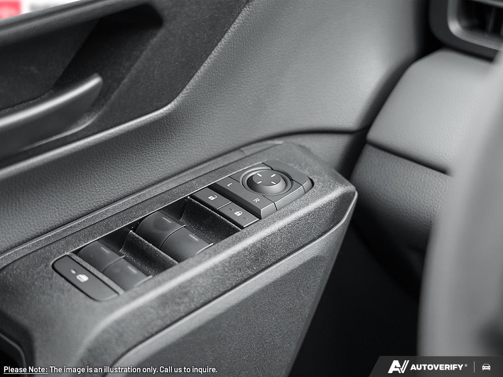 Toyota RAV4 LE TI 2026 Nuage orageux Sherbrooke - photo #14