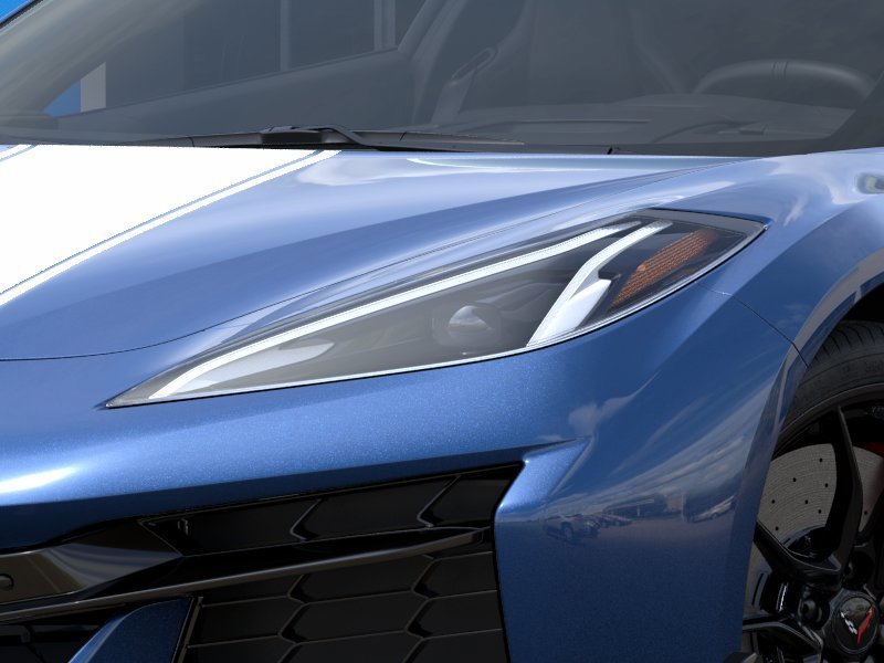 CHEVROLET Corvette Grand Sport coupé 2 portes avec 3LT 2027 BLEU AMIRAL METALLISE Sherbrooke - photo #9