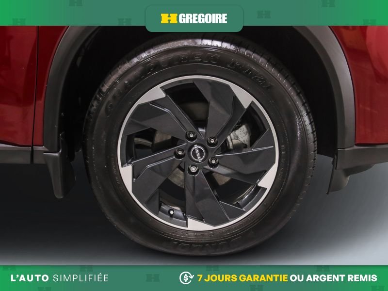2024 Nissan Rogue Red Saint-Eustache - photo #36