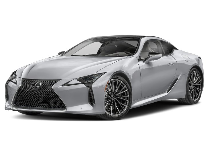 2026 Lexus LC LC 500