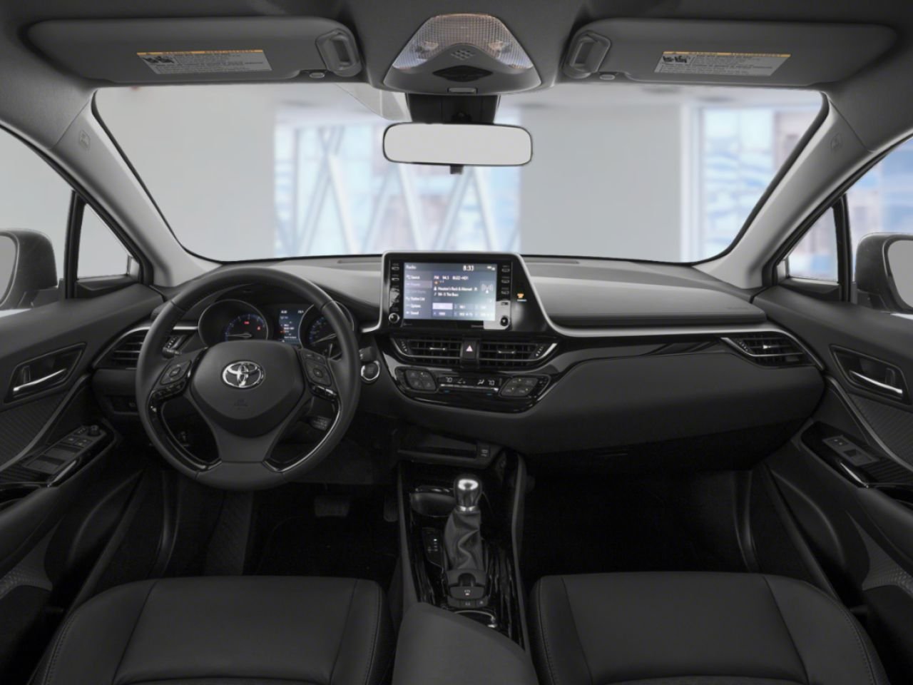 TOYOTA C-HR LIMITED Limited TA 2022 Gris Gatineau - photo #6