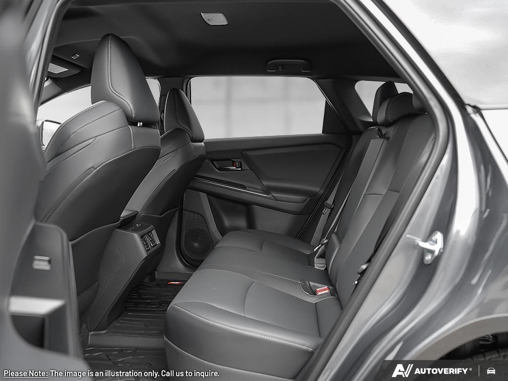 2026 Toyota bZ Woodland 2601108 | AWD Pavement Edmonton - photo #21