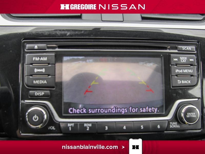 2017 Nissan Sentra Grey Blainville - photo #16
