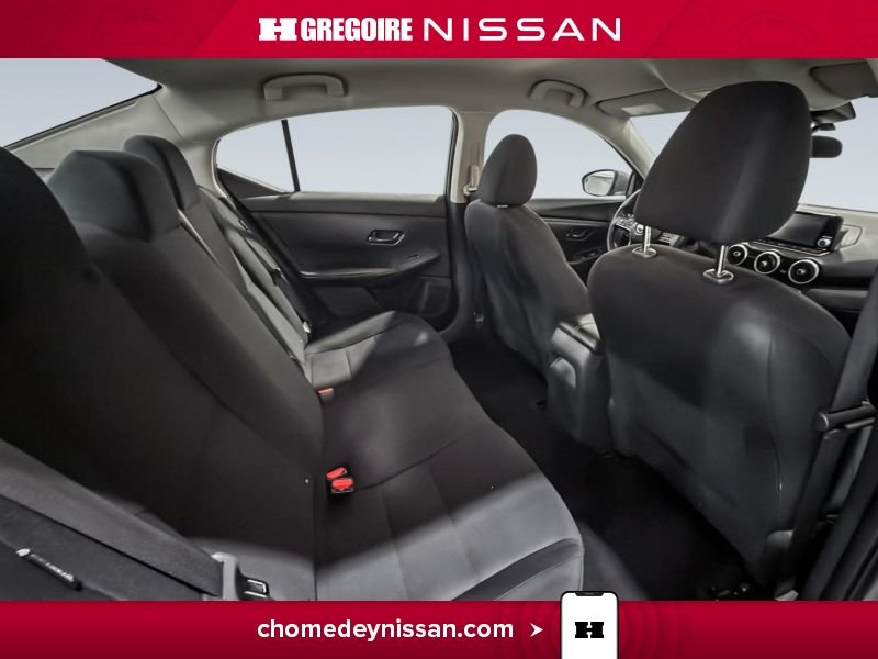 2024 Nissan Sentra Grey Saint-Eustache - photo #23