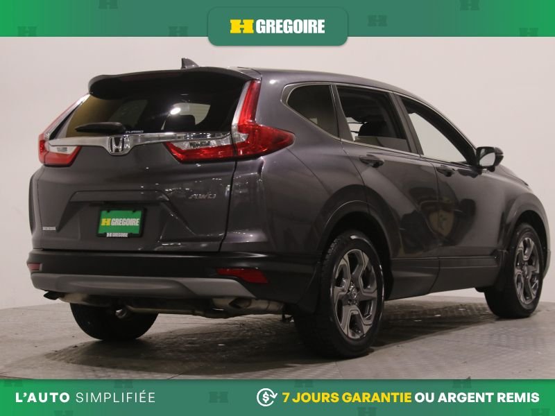 2019 Honda CRV Grey Saint-Eustache - photo #8