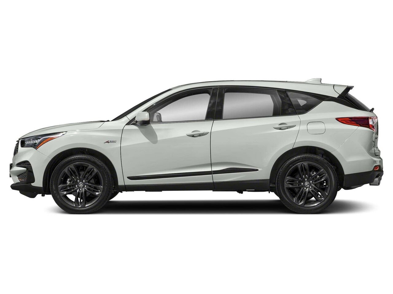 2021 Acura RDX White Gatineau - photo #2