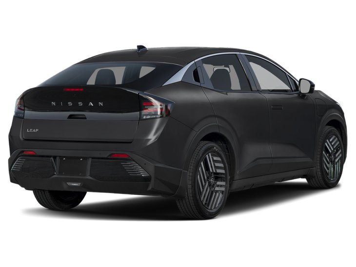 2027 Nissan LEAF SV+