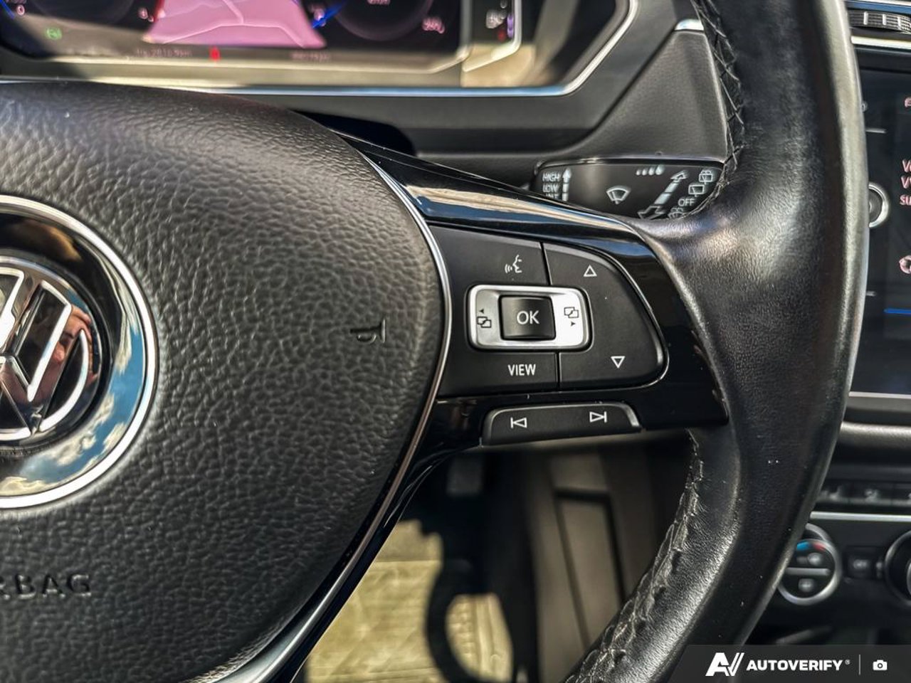 2019 Volkswagen Tiguan 3VV4B7AX0KM131950 Mirabel - photo #18