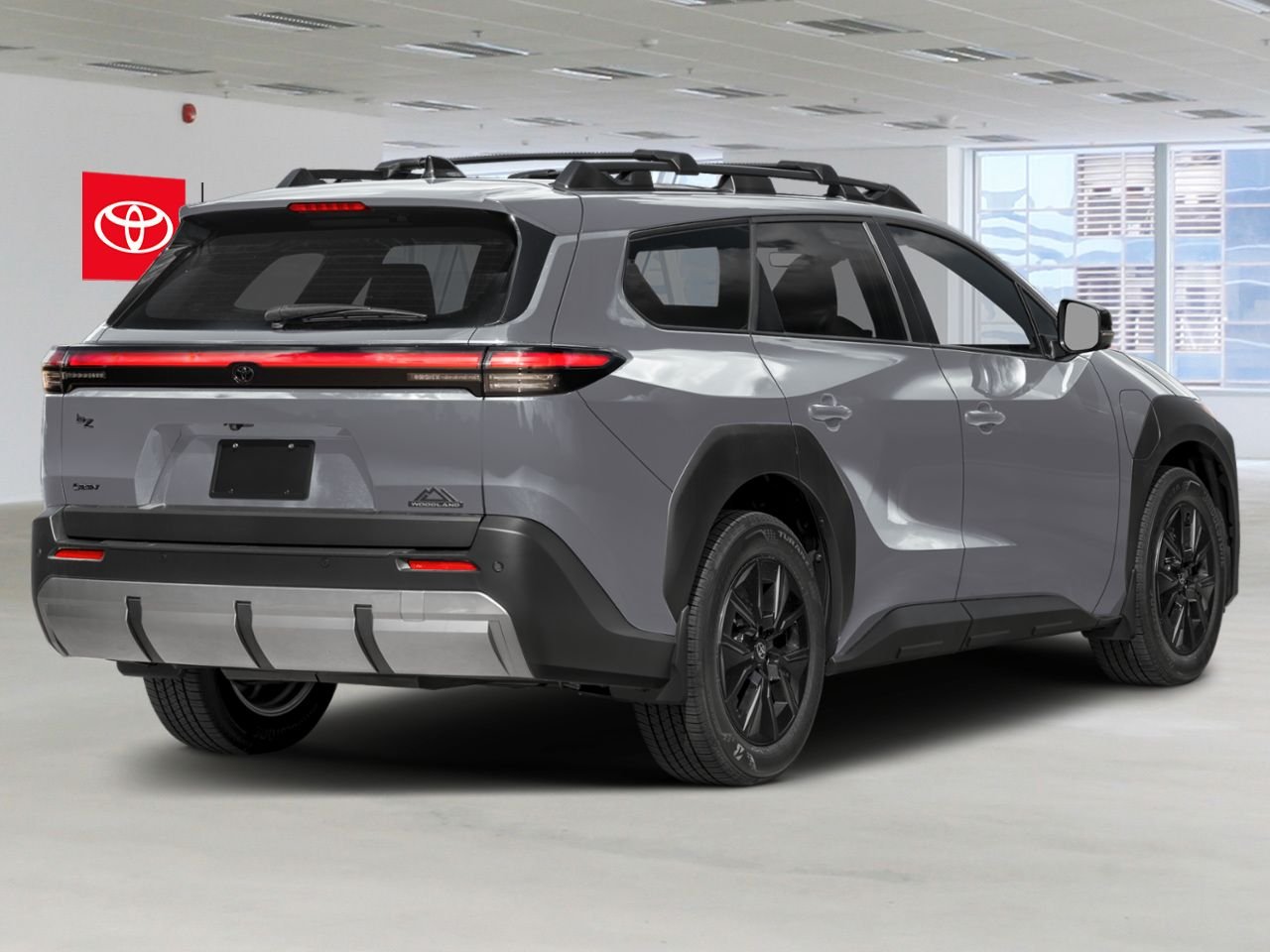 2026 TOYOTA bZ Woodland 100183 | BASE Steel Québec - photo #1