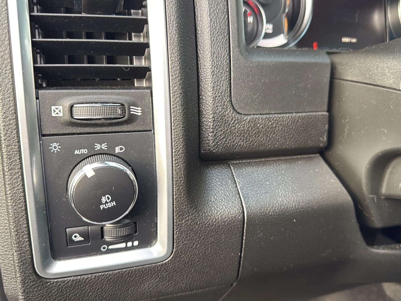 Ram 1500 Warlock 2022 Noir Gatineau - photo #15