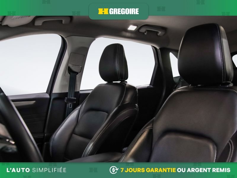 2022 Ford Escape Black Laval - photo #10