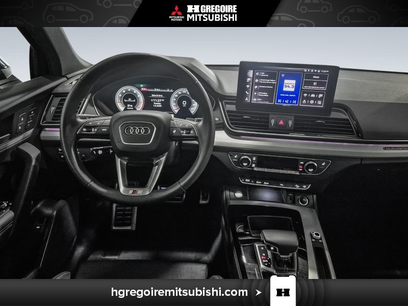 2025 Audi Q5 Black Saint-Eustache - photo #18