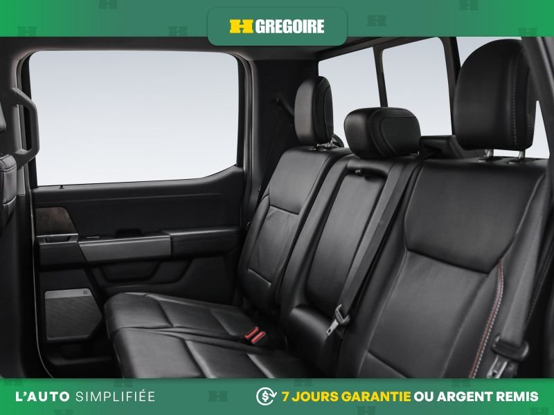 2022 Ford F150 White Saint-Eustache - photo #24