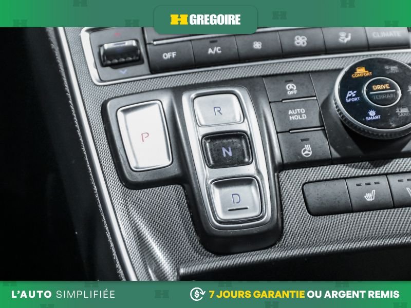 Hyundai Santa Fe 2023 Blanc Saint-Eustache - photo #21