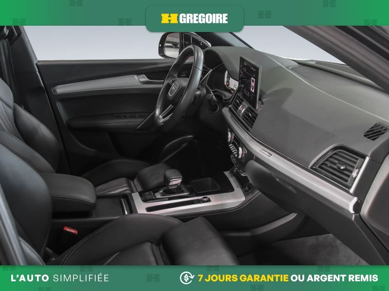 Audi Q5 2025 Noir Blainville - photo #31