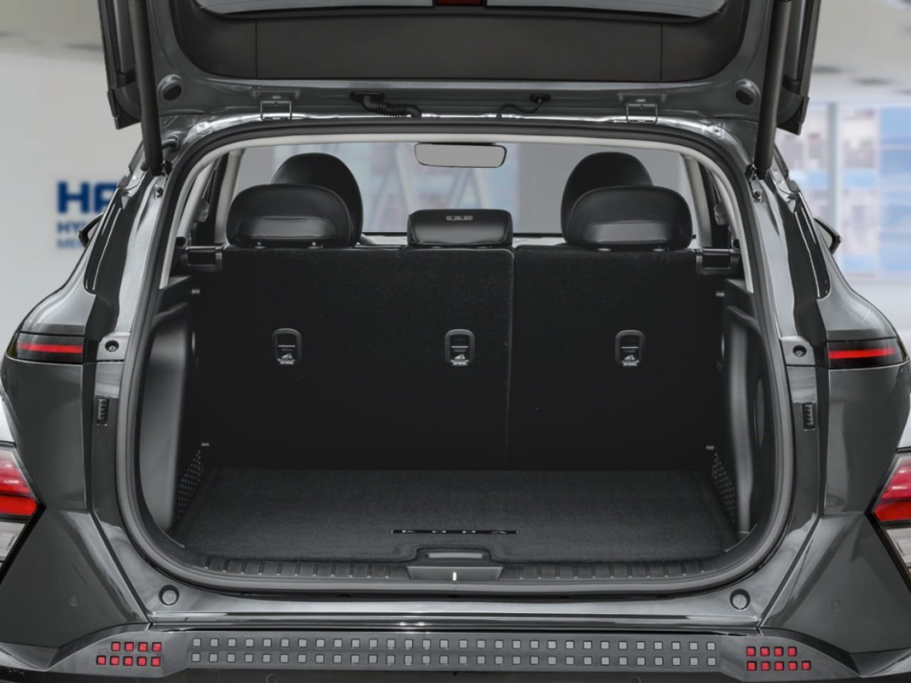 2026 Hyundai Kona Electric Blue Saint-Eustache - photo #12